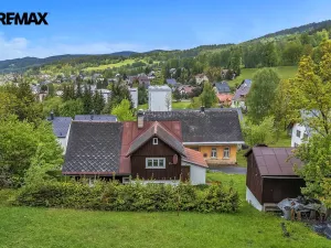 Prodej rodinného domu, Rokytnice nad Jizerou - Horní Rokytnice, 117 m2