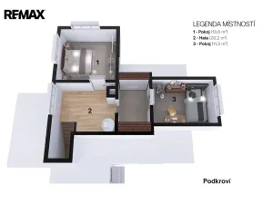 Prodej rodinného domu, Rokytnice nad Jizerou - Horní Rokytnice, 117 m2
