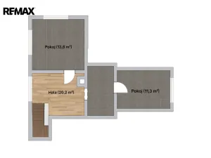 Prodej rodinného domu, Rokytnice nad Jizerou - Horní Rokytnice, 117 m2