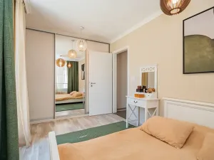 Pronájem bytu 4+kk, Praha - Strašnice, V olšinách, 100 m2