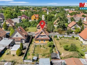 Prodej rodinného domu, Velvary, Tyršova, 160 m2