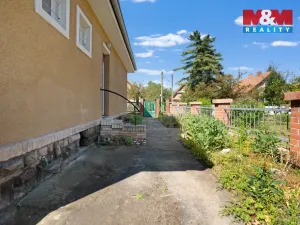 Prodej rodinného domu, Velvary, Tyršova, 160 m2