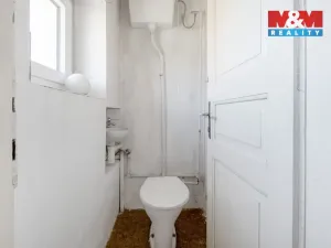 Prodej rodinného domu, Velvary, Tyršova, 160 m2