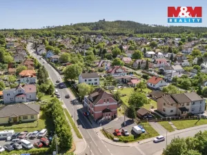 Pronájem bytu 2+kk, Starý Plzenec, Radyňská, 55 m2