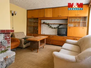 Prodej rodinného domu, Netolice, Pod Jánem, 34 m2