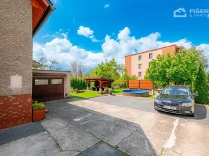 Prodej vícegeneračního domu, Valašské Meziříčí, Na Vyhlídce, 162 m2