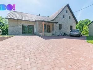 Prodej rodinného domu, Hustopeče nad Bečvou - Poruba, 133 m2