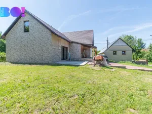 Prodej rodinného domu, Hustopeče nad Bečvou - Poruba, 133 m2