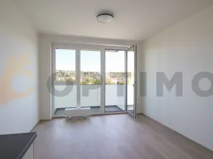 Pronájem bytu 2+kk, Praha - Vysočany, Pod Harfou, 44 m2