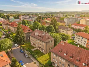 Prodej bytu 4+1, Karlovy Vary, Sládkova, 94 m2
