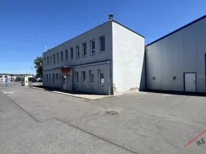 Pronájem skladu, Praha - Hostivař, U továren, 3360 m2