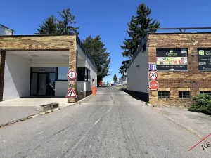 Pronájem skladu, Praha - Hostivař, U továren, 1545 m2