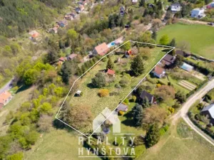 Prodej zahrady, Olomučany, 1992 m2