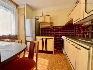 Prodej bytu 2+1, Vyškov - Vyškov-Předměstí, Tyršova, 43 m2