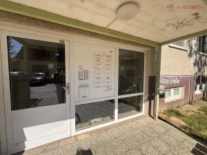 Prodej bytu 2+1, Vyškov - Vyškov-Předměstí, Tyršova, 43 m2