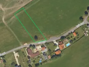 Prodej pozemku pro bydlení, Raspenava, Lužecká, 2088 m2