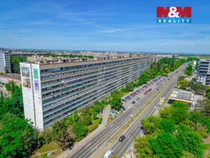 Prodej bytu 3+1, Praha - Prosek, Prosecká, 69 m2