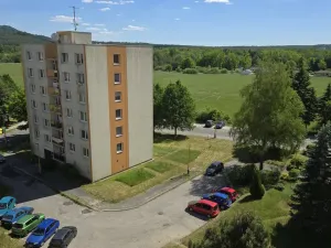 Prodej bytu 2+1, Stráž pod Ralskem, Energetiků, 63 m2