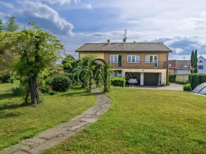 Prodej rodinného domu, Týnec nad Labem - Vinařice, 384 m2