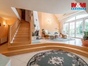 Prodej rodinného domu, Šestajovice, Potoční, 297 m2