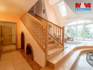 Prodej rodinného domu, Šestajovice, Potoční, 297 m2