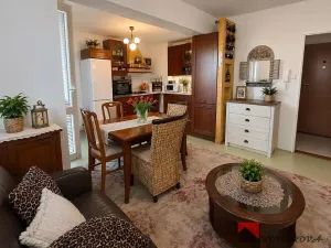 Prodej bytu 2+1, Kralupy nad Vltavou, 58 m2