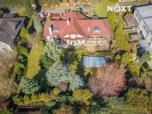 Prodej vícegeneračního domu, Praha - Uhříněves, Merkurova, 420 m2