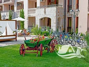 Prodej bytu 1+kk, Nesebar, Bulharsko, 32 m2