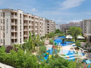 Prodej bytu 1+kk, Nesebar, Bulharsko, 32 m2