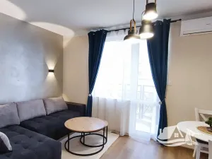 Prodej bytu 1+kk, Sveti Vlas, Bulharsko, 30 m2