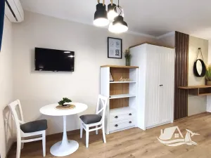 Prodej bytu 1+kk, Sveti Vlas, Bulharsko, 30 m2