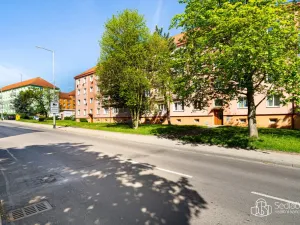 Prodej bytu 3+1, Sokolov, Sokolovská, 71 m2