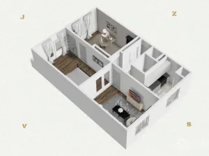 Prodej bytu 3+1, Sokolov, Sokolovská, 71 m2
