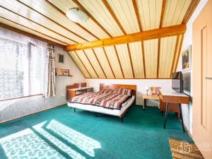 Prodej rodinného domu, Habartov - Kluč, Třešňová, 300 m2