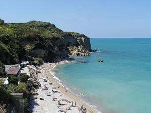 Prodej bytu 2+kk, Via F. Baracca,Alba Adriatica,Itálie, 48 m2