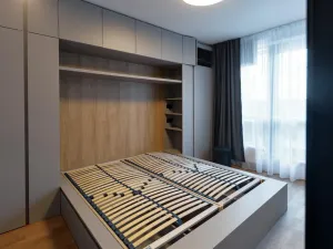 Prodej bytu 2+kk, Praha - Karlín, Křižíkova, 54 m2