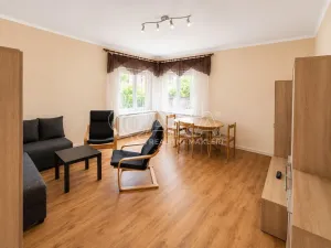 Pronájem bytu 2+1, Praha - Strašnice, Nad vodovodem, 50 m2
