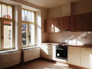 Pronájem bytu 2+kk, Liberec - Liberec I-Staré Město, Zborovská, 43 m2