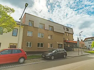 Prodej bytu 3+1, Choceň, Záměstí, 79 m2