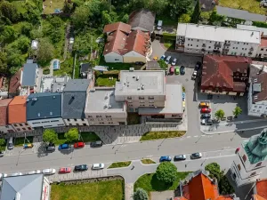 Prodej bytu 3+1, Choceň, Záměstí, 79 m2