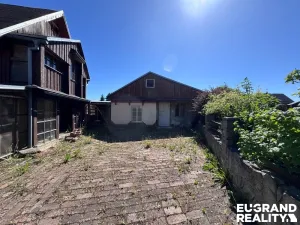 Prodej rodinného domu, Rumburk - Rumburk 1, Jiříkovská, 226 m2