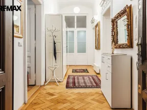 Pronájem bytu 4+1, Praha - Nové Město, Na Zderaze, 180 m2