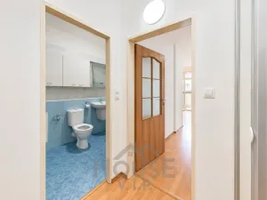 Prodej bytu 1+kk, Praha - Vysočany, Poděbradská, 34 m2