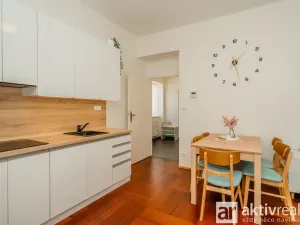 Pronájem bytu 2+kk, Praha - Libeň, Nad Rokoskou, 38 m2