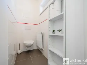 Pronájem bytu 2+kk, Praha - Libeň, Nad Rokoskou, 38 m2