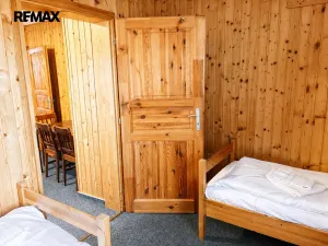 Prodej apartmánu, Jáchymov - Mariánská, Kapitána Jaroše, 183 m2
