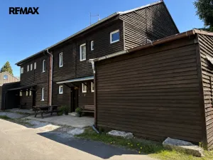 Prodej apartmánu, Jáchymov - Mariánská, Kapitána Jaroše, 183 m2