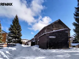 Prodej apartmánu, Jáchymov - Mariánská, Kapitána Jaroše, 183 m2