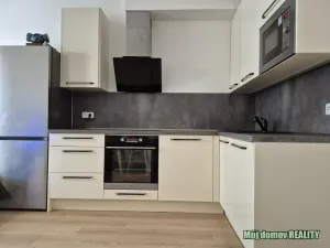 Pronájem bytu 2+kk, Praha - Hlubočepy, náměstí Olgy Scheinpflugové, 56 m2