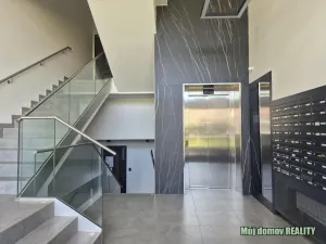 Pronájem bytu 2+kk, Praha - Hlubočepy, náměstí Olgy Scheinpflugové, 56 m2